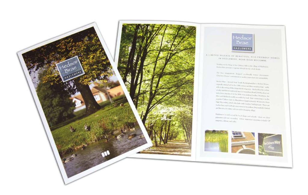  property brochure
