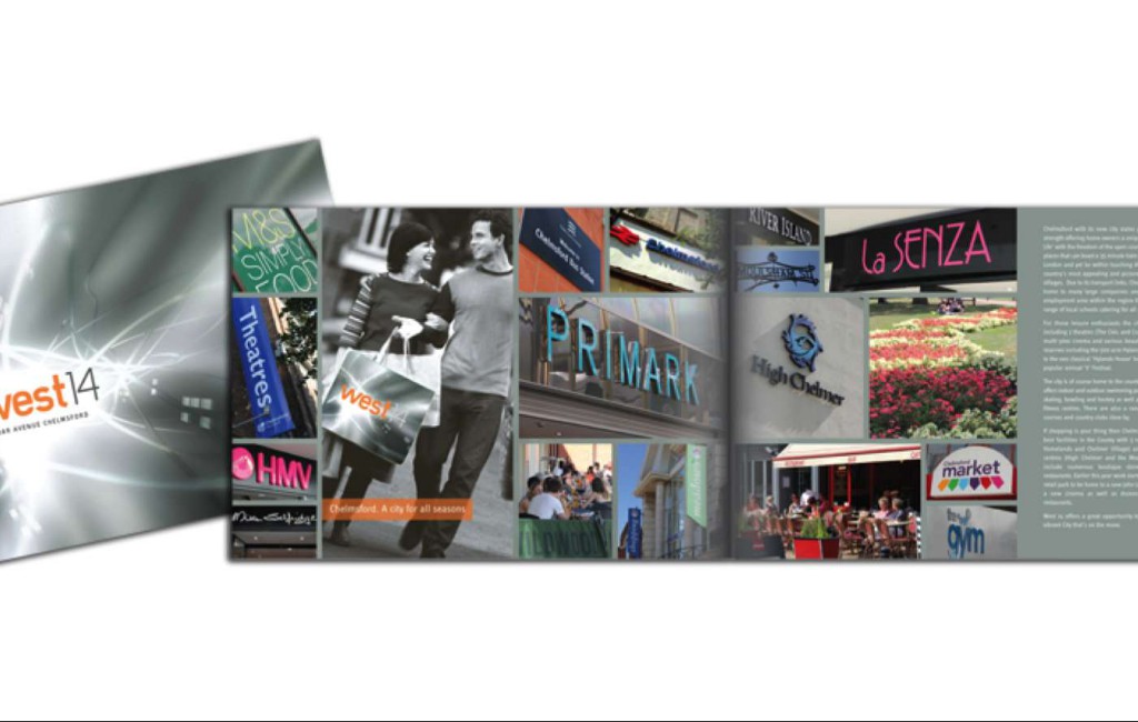 apartment brochure