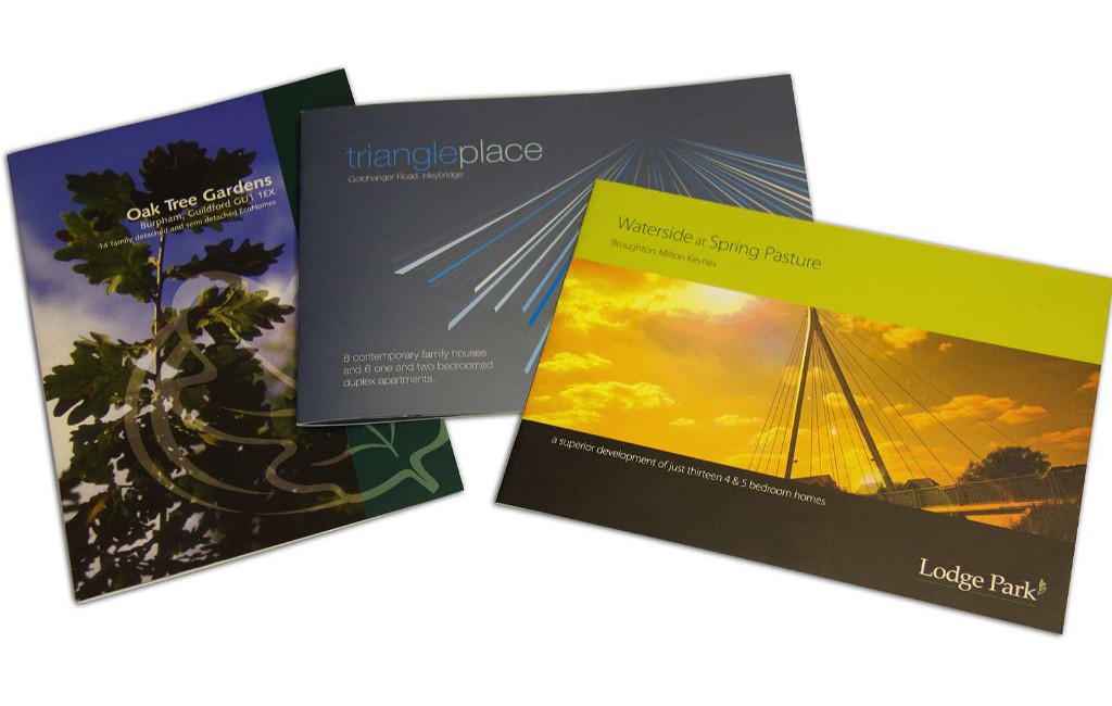 brochures