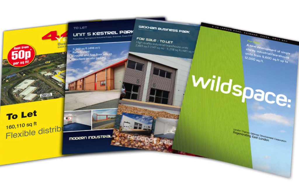 commercial property literature