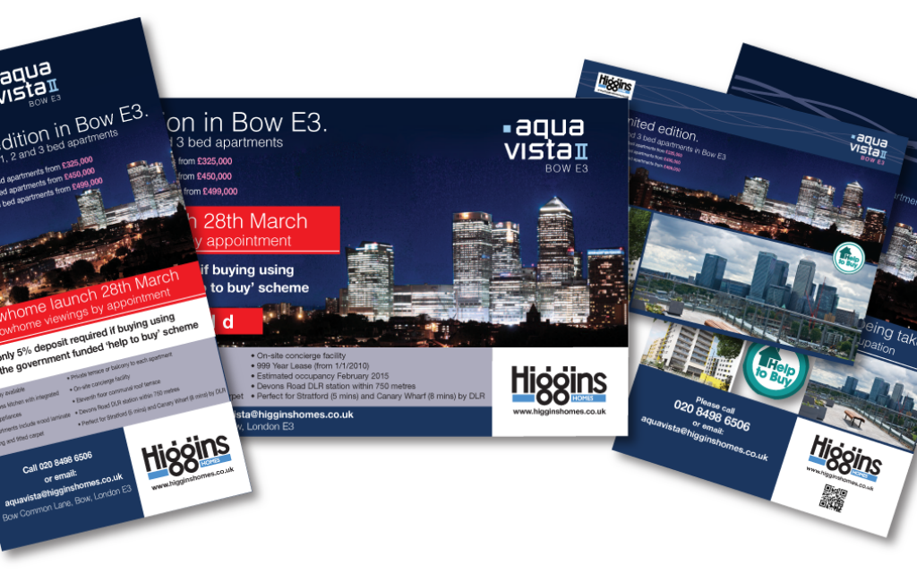 Property advertising